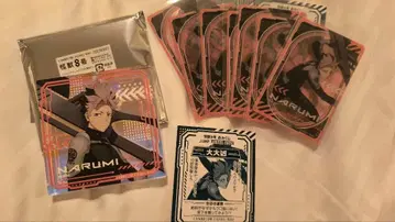 괴수 8호 점프 페스타 브로키 나루미 겐 오미쿠지 쇼와 노트