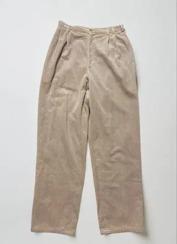 Mademoiselle NON NON 핑크 코듀로이 팬츠 L 사이즈