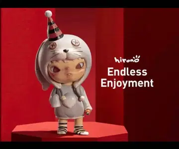 Popmart HIRONO endress enjoyment