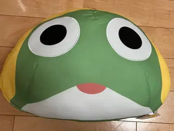 개구리 중사 케로로 돔형 봉제 인형