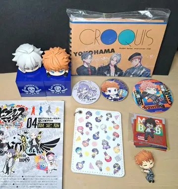 히프노시스 마이크 굿즈 묶음 판매