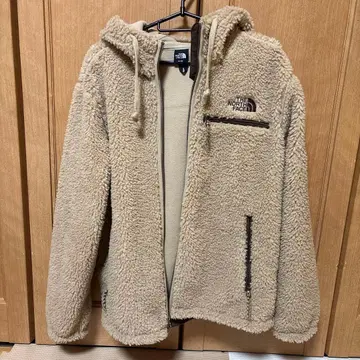 THE NORTH FACE 플리스 자켓 M 베이지
