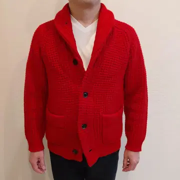 tomorrowland 캐시미어 혼방 니트 가디건