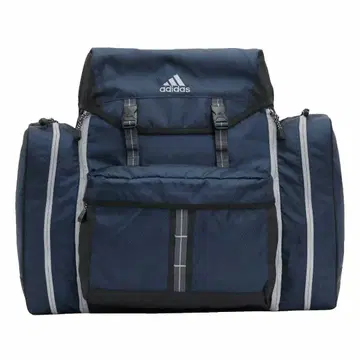 adidas 네이비 백팩 58L