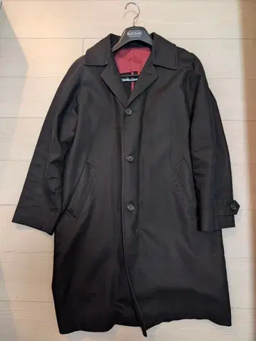 폴스미스 스텐카라 코트