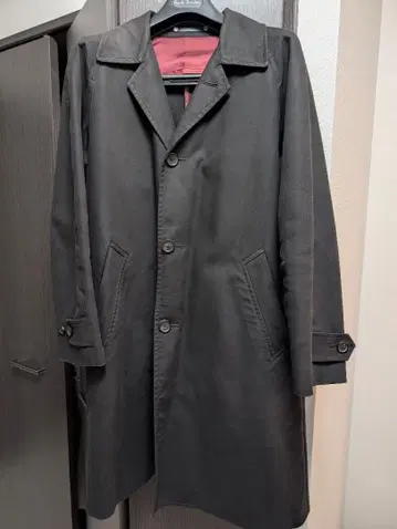 폴스미스 스텐카라 코트