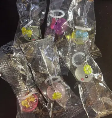 홋페짱 메지루시 액세서리