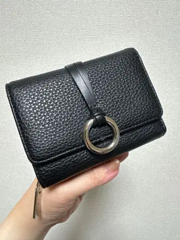 Ungrid 언그리드 3단 폴더형 지갑