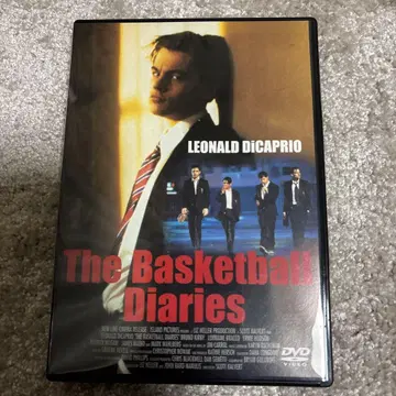 The Basketball Diaries DVD