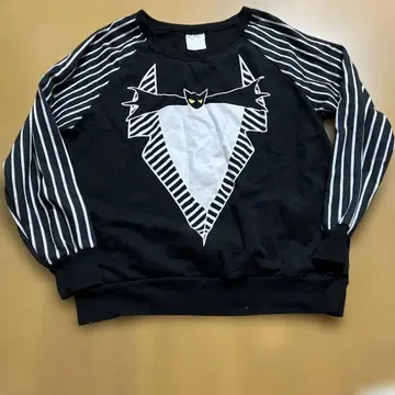 스트라이프 상의 나이트메어 잭 디즈니