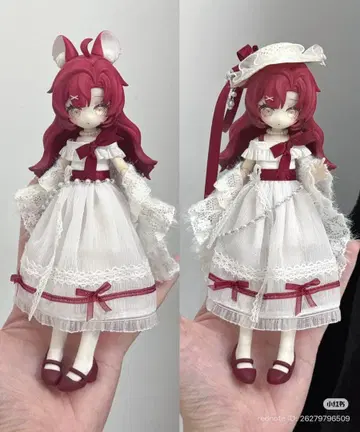 Meki 메키 조물의 마음 민 색상 변경