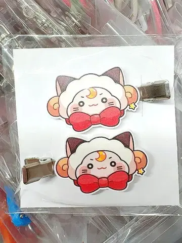 아마츠키 마사무네 헤어 클립 헤어핀