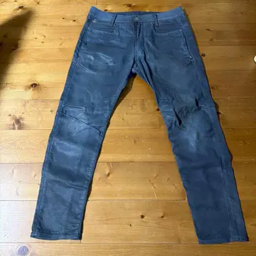 G-STAR. 스키니 데님 그레이