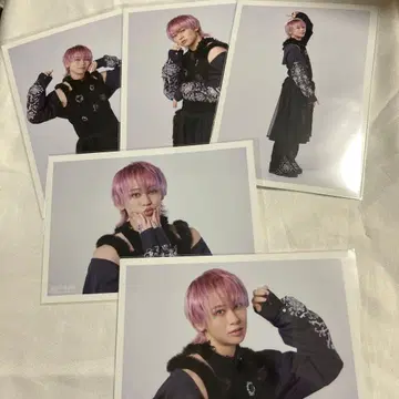 초특급 슈야 NINE LIVES 브로마이드 A 컴프