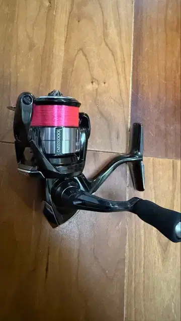 시마노 23 뱅퀴시 1000SSSPG