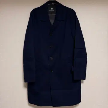 [컨디션 최상] BLACKLABEL CRESTBRIDGE 코트 네이비 L