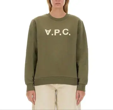 A.P.C. 맨투맨