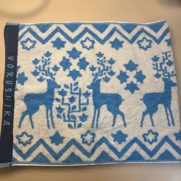 요루시카 타월 ZENSE 2024 자카드 타월 아이치 공연 컬러