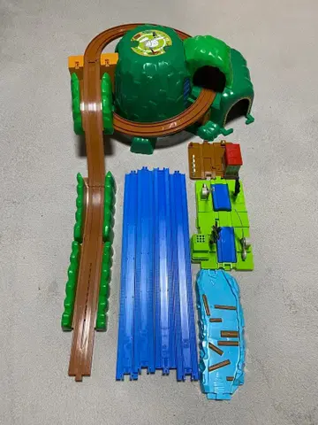 프라레일 토마스 두근두근 마운틴