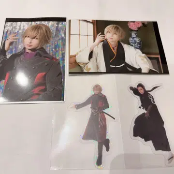 [ 박뮤 LIVE 4 카자마 & 아마기리 세트 ]