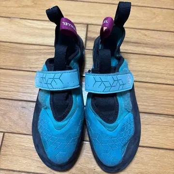 US 7.5 언패러렐 클라이밍 신발