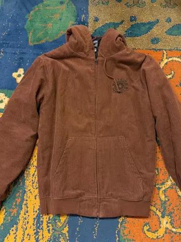 Spitfire Wheels 코듀로이 점퍼