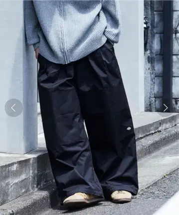 Dickies x FREAK'S STORE 별주 더블니