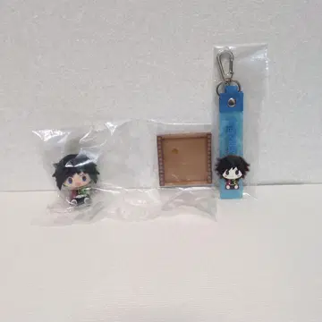 귀멸의 칼날 제일복권 토미오카 기유