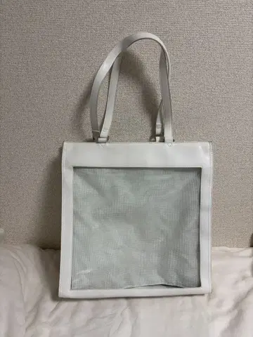 봉제 인형 백 포함 이타백 화이트 이타백