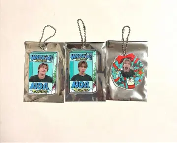 WATWING 메리크리스마스 2025 후쿠자와 키아 3세트