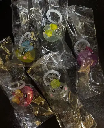 홋페짱 메지루시 액세서리