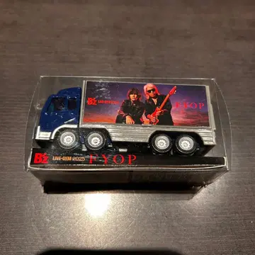 B'z FYOP 투어 트랙