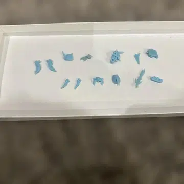 건담 건드랜더 계열 부품만