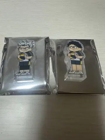 하이큐 지로리 미니 아크릴 블록 보쿠토 코타로, 아카아시 케이지