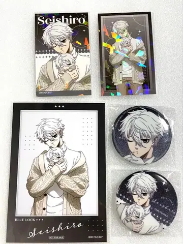 블루 록 나기 세이시로 다코 시리즈