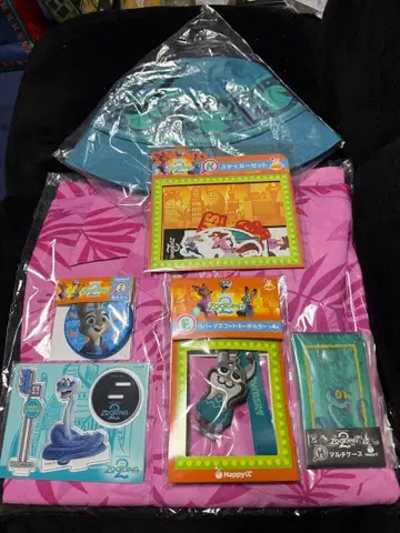 주토피아 2 [ 제일복권 ]