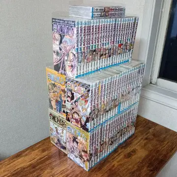 원피스 전 113권 전권 전권 세트 증정 코믹스