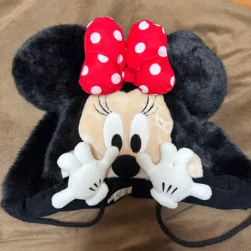 미니 마우스 캐릭터 모자 프리 사이즈