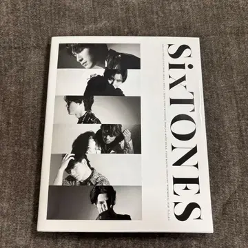 Sixtones 달력 2023-2024