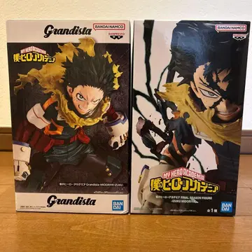 나의 히어로 아카데미아 미도리야 이즈쿠 2체 세트