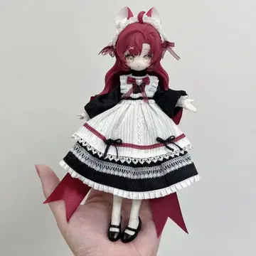 Meki 메키 조물의 마음 잼 메이드 의류만