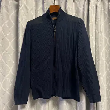 Vandori 밴도리 네이비 가디건 M