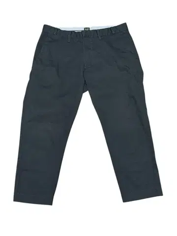 폴스미스 크롭 팬츠 XL 사이즈 블랙