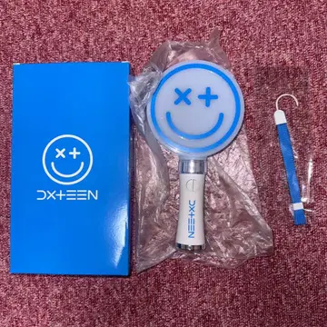 DXTEEN 응원봉 초기 구 ver