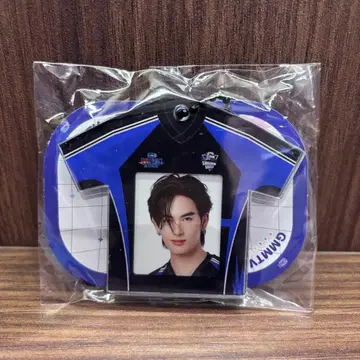 Santa Starlympics 아크릴 키링