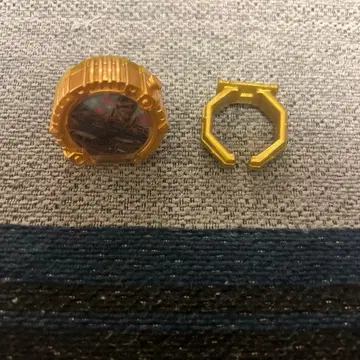 메가레인저 센타이 반지