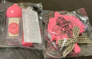 NANA x PASSIONAL LOVER 미니 참 컬렉션