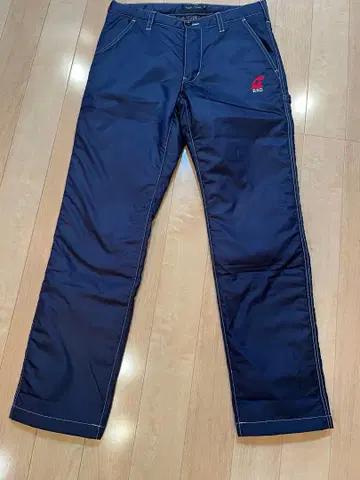 러프앤스웰 충전솜 퀼팅 팬츠 M