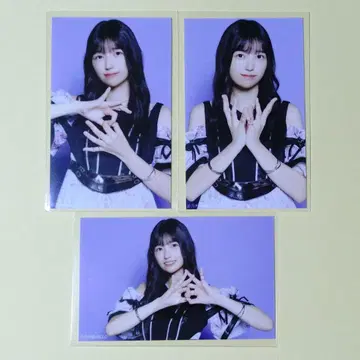 노기자카46 이오키 마오 Same numbers 미니 브로마이드