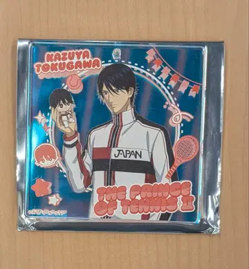 신 테니스의 왕자님 점프 페스타 오미쿠지 브로키 도쿠가와 카즈야